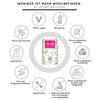 D-Mannose Powder with Cranberry - 250 g Powder for Dissolving