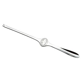 Arasawa Seisakusho Alphact Biwa Crab Fork, 18-10 Stainless Steel 8741