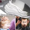 CLOEWCL 30 Pcs Shower Face Eye Shield After Surgery, Disposable