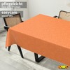 Washable Garden Tablecloth, Oilcloth, 100 x 140 cm, Cut Edge,