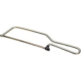 Draper 49650 222JH Junior Hacksaw with Blade, 150mm , Blue