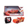 Dickie Toys - Radicomando di Cars Saetta Mc Queen 1:24,
