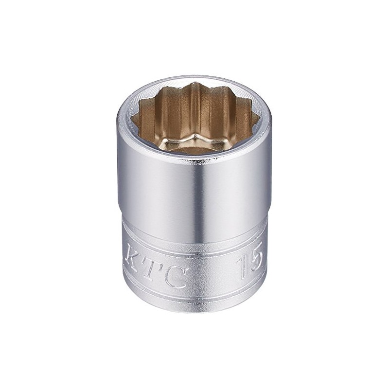 Kyoto Machine Tools (KTC) Socket 12 Angle, B315W, Opposite Side