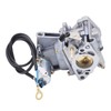 Carburetor Carb 16100‑Z9E‑863 for GX610 18HP GX620 20HP Lawn Mower