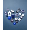 Nivea Men Creme Pack of 4 (4 x 75 ml),