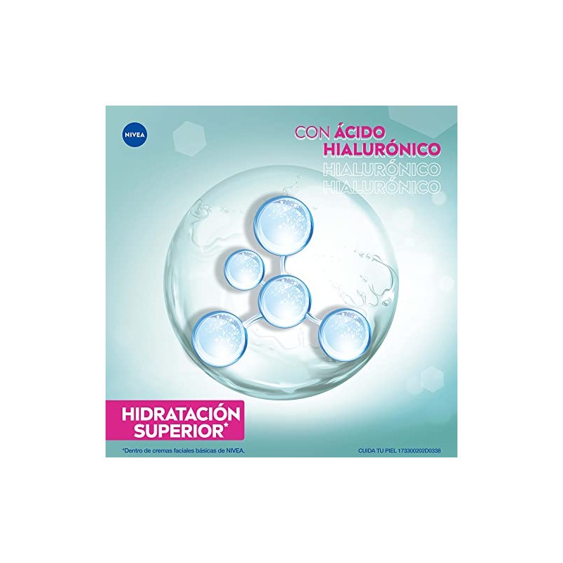 NIVEA SUN Protector Solar Corporal Hidratante Protect Moisture (125 ml),