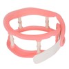 Adjustable Silicone Neck Support Brace Prevent Bow Cervical Spine Traction
