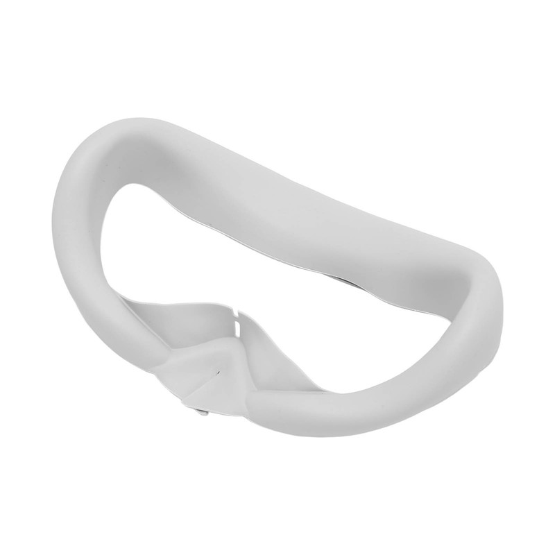 VR Silicone Face Cover Waterproof Washable Soft VR Face Pad