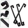 HANABASS 5pcs Pipe Swing Assembly Swing Frame Sprinkler Base Nozzle