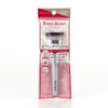 Rosie Rosa Multi-Foundation Brush [Makeup Brush for All Foundations] Silver,