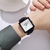 Fogitbok Watches for Women Waterproof Womens Leather Watch Women's Wrist