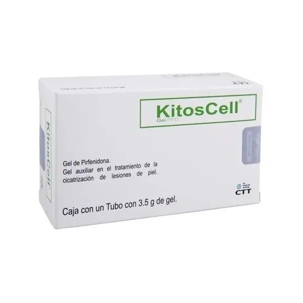 Kitoscell Tubo De 3.5 Gr tipo De Envase Tubo