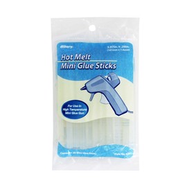 Glue Gun Sticks Mini Hot Melt Glue Sticks # 834 (3.97in X .29in) 20 Glue Sticks