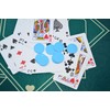 Smartdealspro Set of 100 1 Inch Opaque Plastic Learning Counters