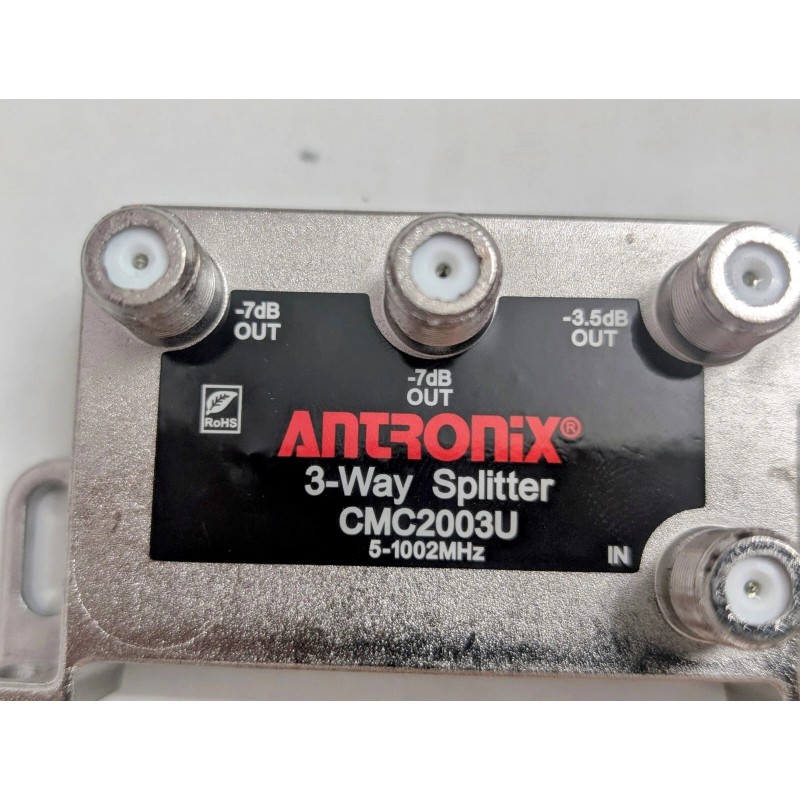 brighthouse, comcast, spectrum, time warner LOT OF (50) Antronix 3