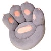 INS Style Cat Paw Cushion Kawaii Cat Paw Chair Cushion