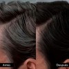 Gel Cubre Canas 4x4 Negro - Gel para Cabello para