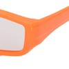 5pcs Solar Eclipse Glasses Professional Safe Plastic Direct Sun Viewing