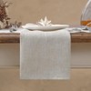 DAPU Linen Napkins 45 x 45 cm Fabric Napkins Pack