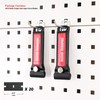 EHDIS Plastic Scraper Kit - 2 Scrapers with 20 Plastic