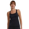 TYR Women's JoJo Swim Tank Black