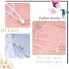 Sttiafay Pearl Choker Necklace for Women Beach Shell Necklace Clavicle