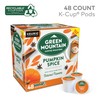 Green Mountain Coffee Roasters Pumpkin Spice Coffee, Keurig Single Serve
