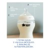 Biberones Tommee Tippee Natural Start 9oz 3 Pack Mamilas