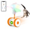 Cat Toys Cat Remote Control Toy, APP Bluetooth Connect Remote