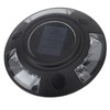 Solar Driveway Marker Light Aluminium Alloy Solar Powered Outdooor Waterproof