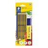 STAEDTLER 120 BK12P1 special pack of 12 Noris HB pencils