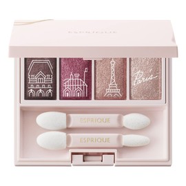 Esprique Merrow Feeling Eyes Parisienne Holiday Eye Color RO-2 Bordeaux Wine 0.2 oz (5 g)