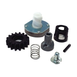 The ROP Shop Compatible Starter Motor Drive Replacement for Briggs Stratton 393254, 396865, 490421, 490467