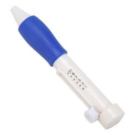 Magic Embroidery Pen and Punch Needles Set for DIY Embroidery Crafts Complete Kit Including Sewing, Knitting, Stitching and Embroidery Threader Tools for Home Projects