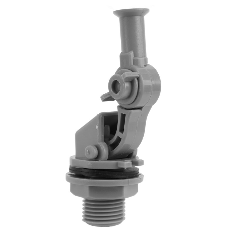 4PCS Float Ball Valve DN15 1/2 Inch ABS PE Water