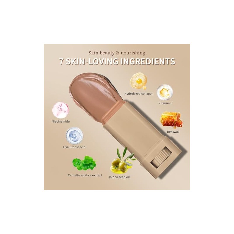 Beauty Balm Serum Boosted Skin Tint Base Maquillaje Hidratante Ligera