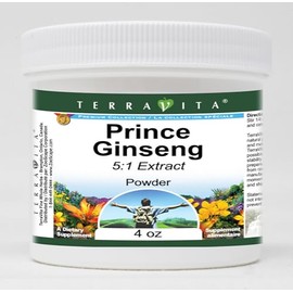 Prince Ginseng 5:1 Powder (4 oz, ZIN: 520249) - 3 Pack