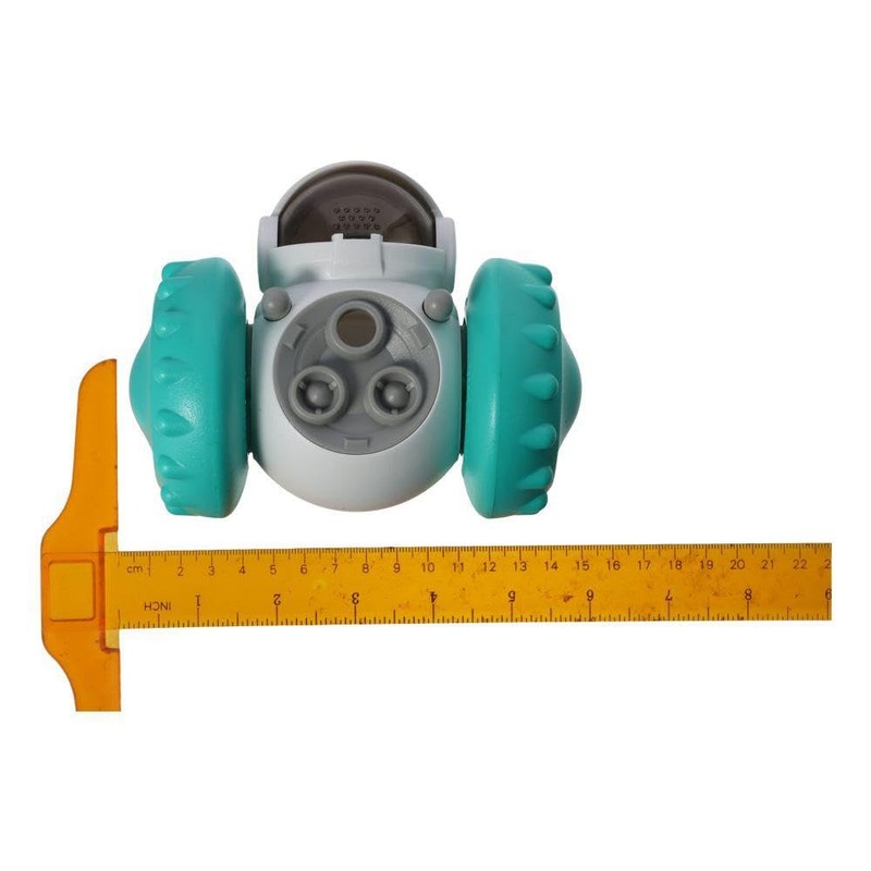 GetCoupon Plastic Dog Puzzle Toys, with A Built-in Self-Gravity System