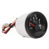 2in Fuel Level Gauge Colorful Backlight Fuel Level Meter for
