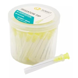 Ambiderm Irrgador Bucal Para Endodoncia Dental 40pz