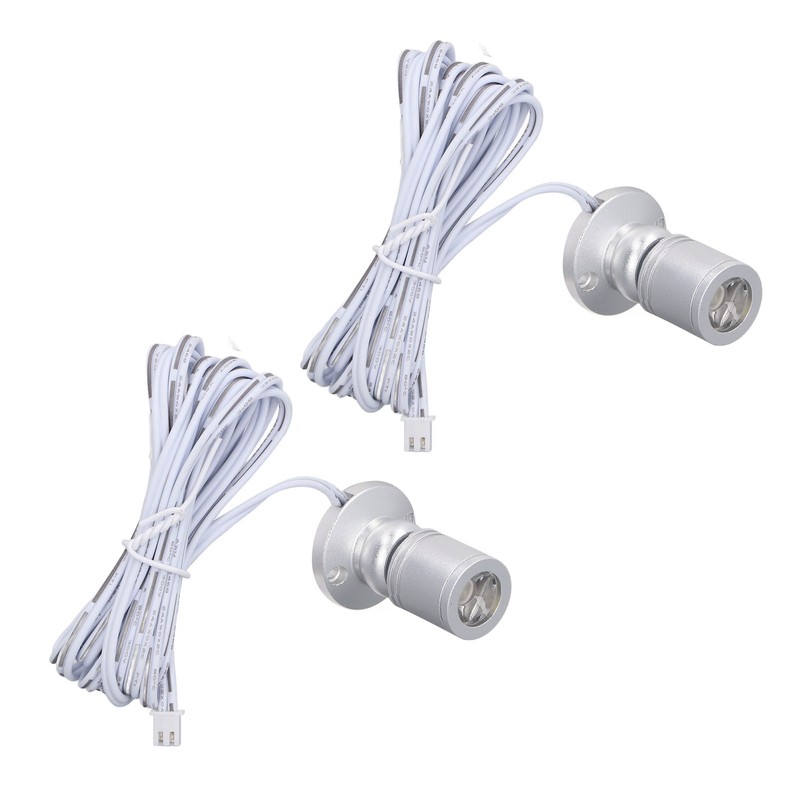 Dimmable Mini Spotlight 5V Mini LED Spotlight 1 to 2