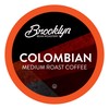 Brooklyn Beans - Taza de café para cafeteras Keurig K-Cup,