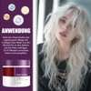 Maca Purple Haarmaske - Maca Essenz Kollagen Hair Mask -