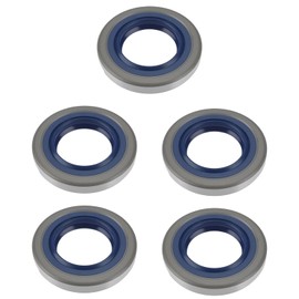 Briny River 5Pcs Crankshaft Oil Seals 505275719 Compatible with Husqvarna 40 245 365 371 357 359 51 55 254 257 262 254 XP 261 262