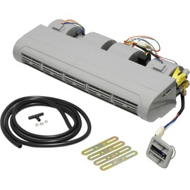 Universal Air Conditioner UN 0886C HVAC Control Module Panel