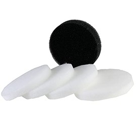 AQUANEAT Replacement Canister Filter Pads Compatible with SUNSUN HW-604B SCF-102 Filter Floss Aquarium Sponge Media (1-Pack)