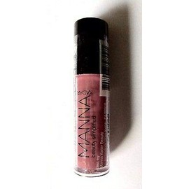 Manna Kadar Beauty Simplified Liplocked Priming Gloss Stain Travel Size (Rosette)