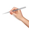 The Beadsmith Diamond Tweezers – 6.5 inches Long – Fine