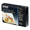 Epson S041727 Premium Photo Paper, 68 lbs., High-Gloss, 4 x