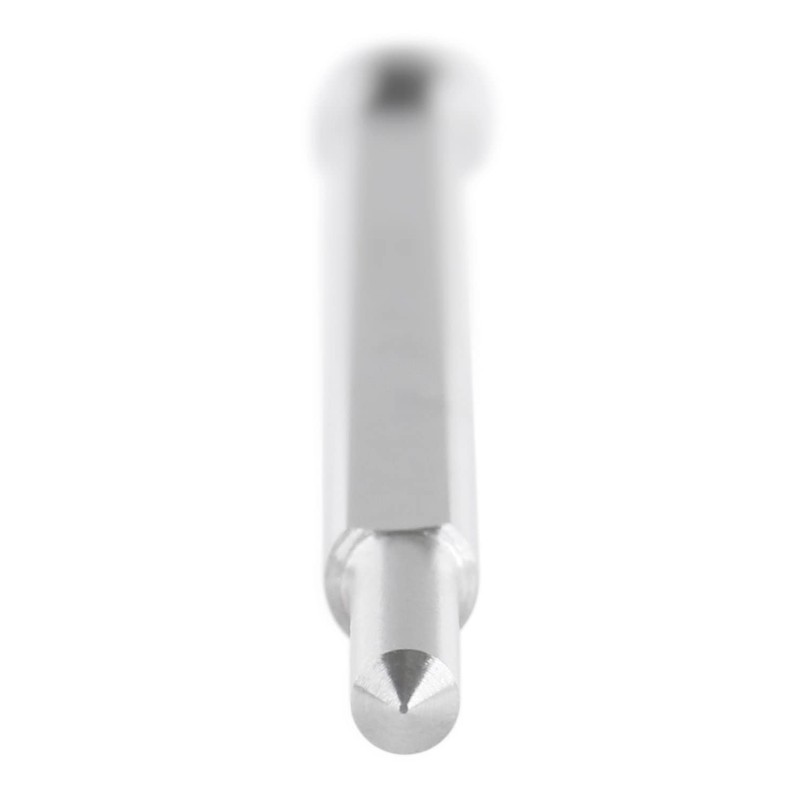 Accusize Industrial Tools 1/4" x 5" Pilot Pins for Annular